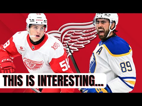 This Changes EVERYTHING For The Red Wings... | Daily Detroit Red Wings News & Rumors