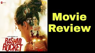 Rashmi Rocket Movie Review