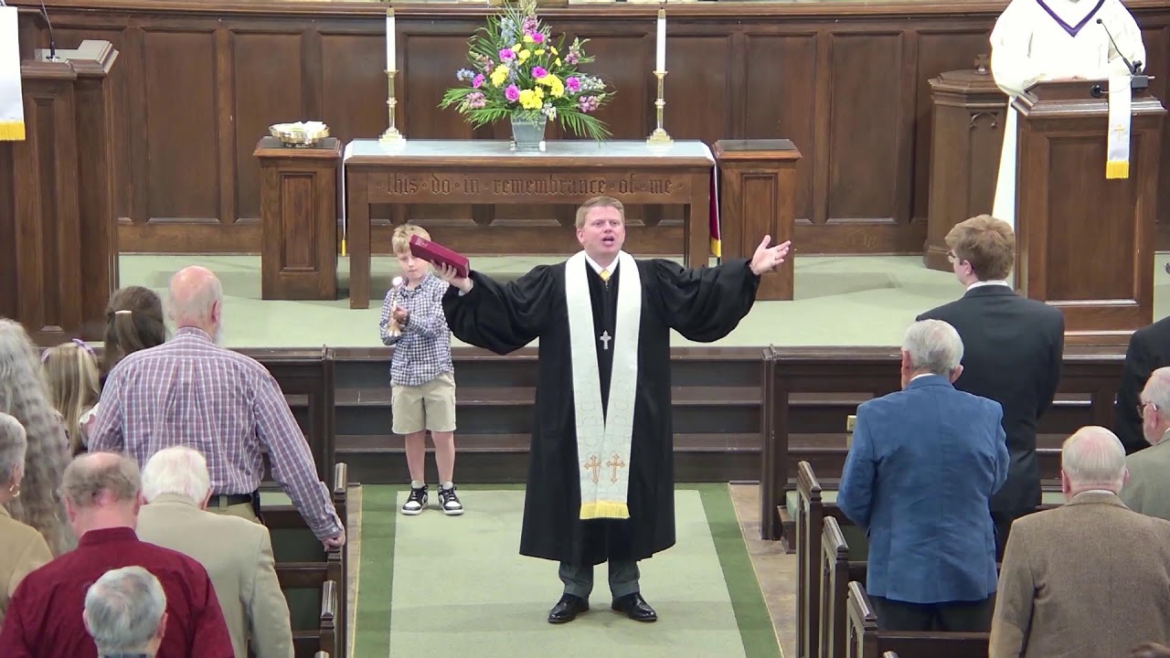 Turning The House Upside Down