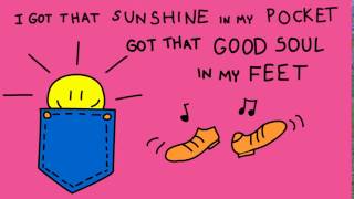 Can't stop he Feeling, Justin Timberlake