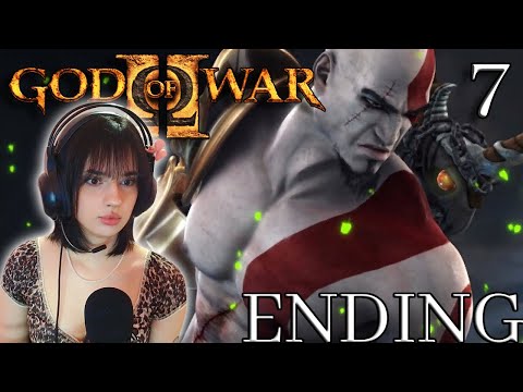 Titans Unite! | First time playing God of War 2 | Let's Play [7]
