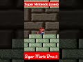 Super Mario Bros 3 Nes Smb Shortsvideo Mariobros Mario Supermario Smb3 Snes Gamingshorts