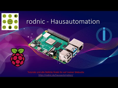ioBroker Teil 1: Raspberry Grundinstallation, Installation von Betriebssystem ioBroker