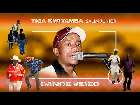Tiga Kwiyamba - Salim Junior (dance video)