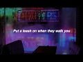 「Crystal Castles」Char lyrics (HD)