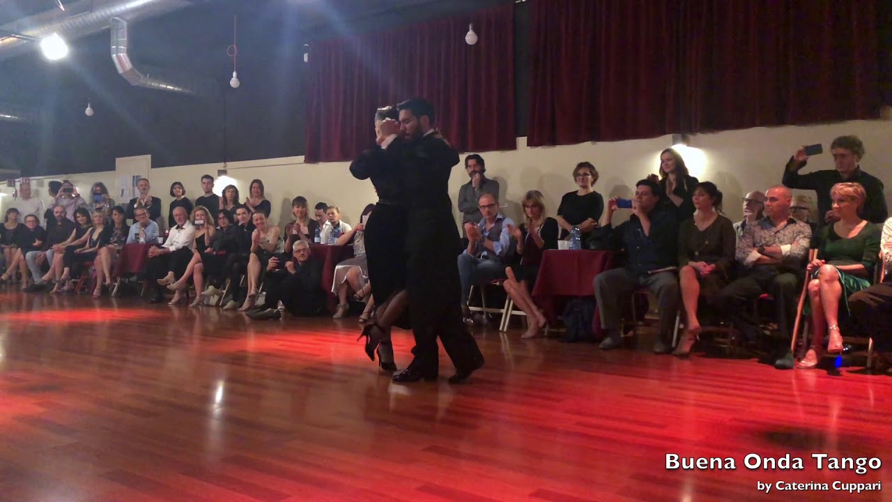 Jose Luis Salvo e Carla Rossi - Paciencia