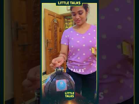 Singer Srinisha, Cake-கை பத்த வெச்சுட்டு தெறிச்சு ஓடுறீங்க 😂 | #shorts
