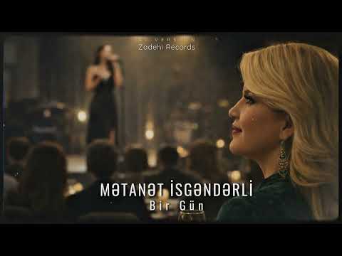 Mətanət İsgəndərli-Bir Gün | Zadehi Records 2025 (AI VERSION)