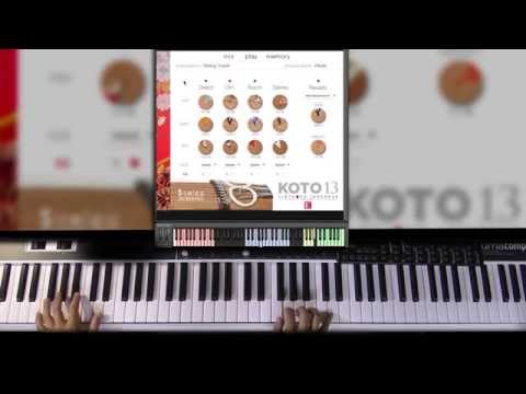 Free Download KOTO 13 v2.5.0 KONTAKT