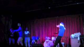 Kendrick Lamar - Vanity Slave pt 2 x Michael Jordan (Live in Chicago 4/20/11)