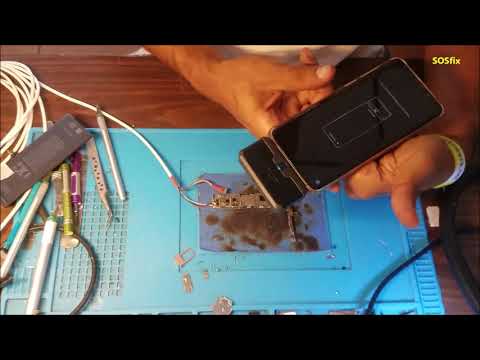 iphone 6s plus no power