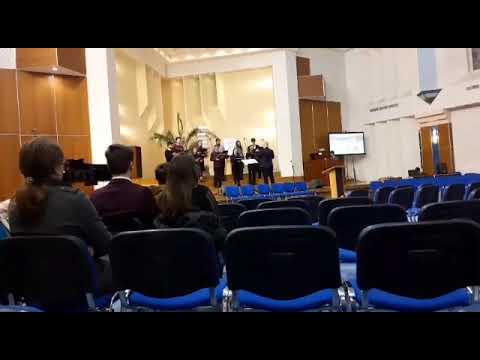 Grupul Vocal Adagio - Rugă pentru inimi