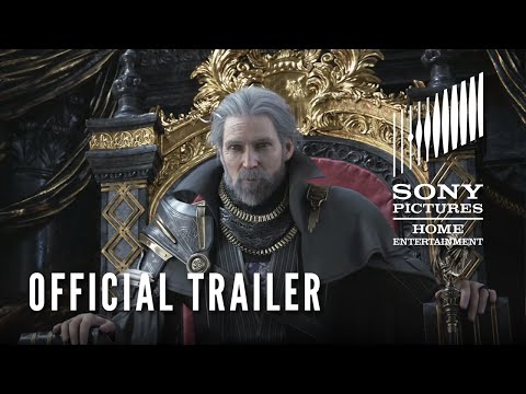 KINGSGLAIVE FINAL FANTASY XV- Official Trailer