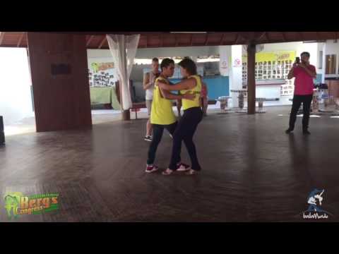 Baila Mundo - Thiciane Fortes e Ederson Marques (Berg's Congress 2017)
