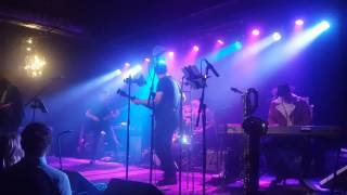 Carl Broemel (My Morning Jacket) "Snowflake" with Nicole Atkins at Basement East Nashville 1/27/17