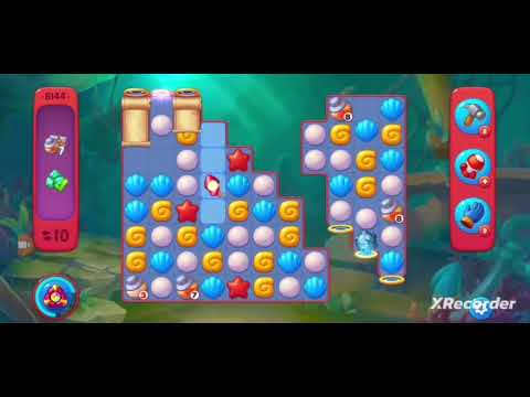 FISHDOM (lvl 6144) '25  HARD LEVEL