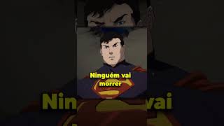 PORQUE O BATMAN SALVOU ESSE BEBE?