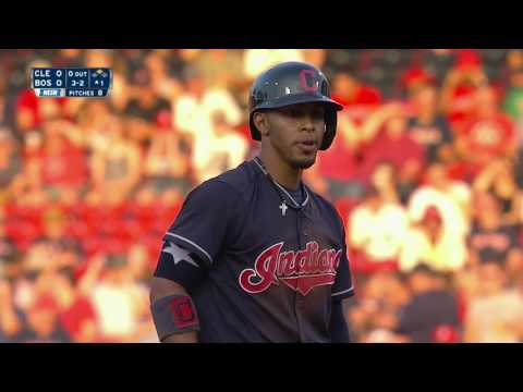 CLE AT BOS - August 01, 2017