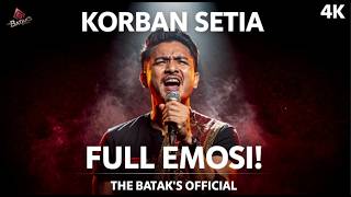 Download lagu Victim of Loyalty – The Boys Trio | Batak Rock Cover FULL EMOTION mp3