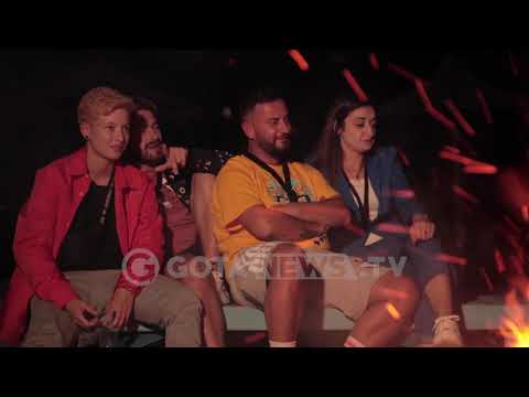 Zjarri te Lumi Shales - Gjuetaret e Thesarit