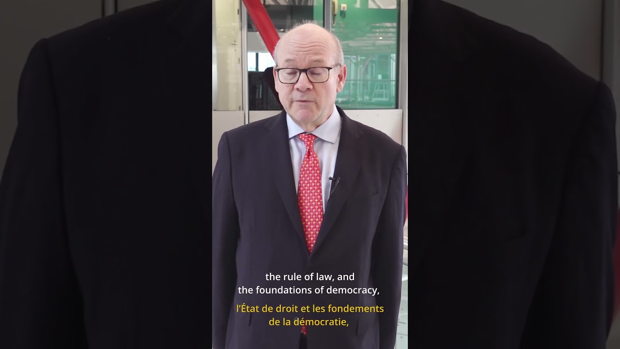 Lord Sales, Deputy President of the Supreme Court of the United Kingdom