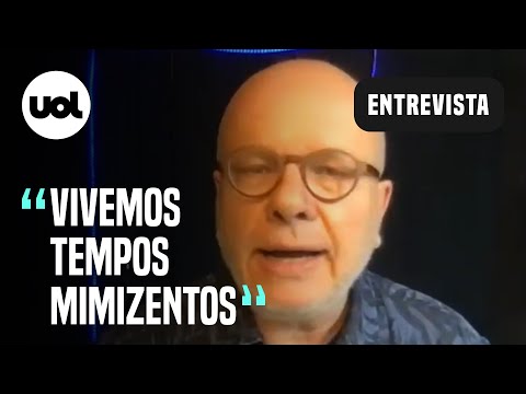 Marcelo Tas sobre Vera Magalhães e Martinho da Vila: "Todas as perguntas têm que ser feitas"