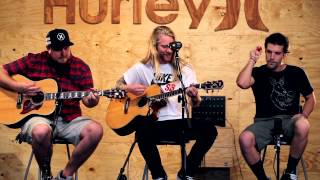 CLOSE YOUR EYES IN THE HURLEY STUDIOS