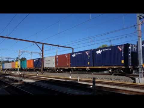 Lots of 8's - 5NY3 on 18/9/14