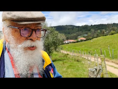 Encuentro de los caminos El Arenal y Los Patios (La Calera, año 2025)