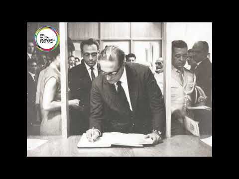 Discurso de Carlos Lacerda na inauguração do MIS em 03 de setembro de