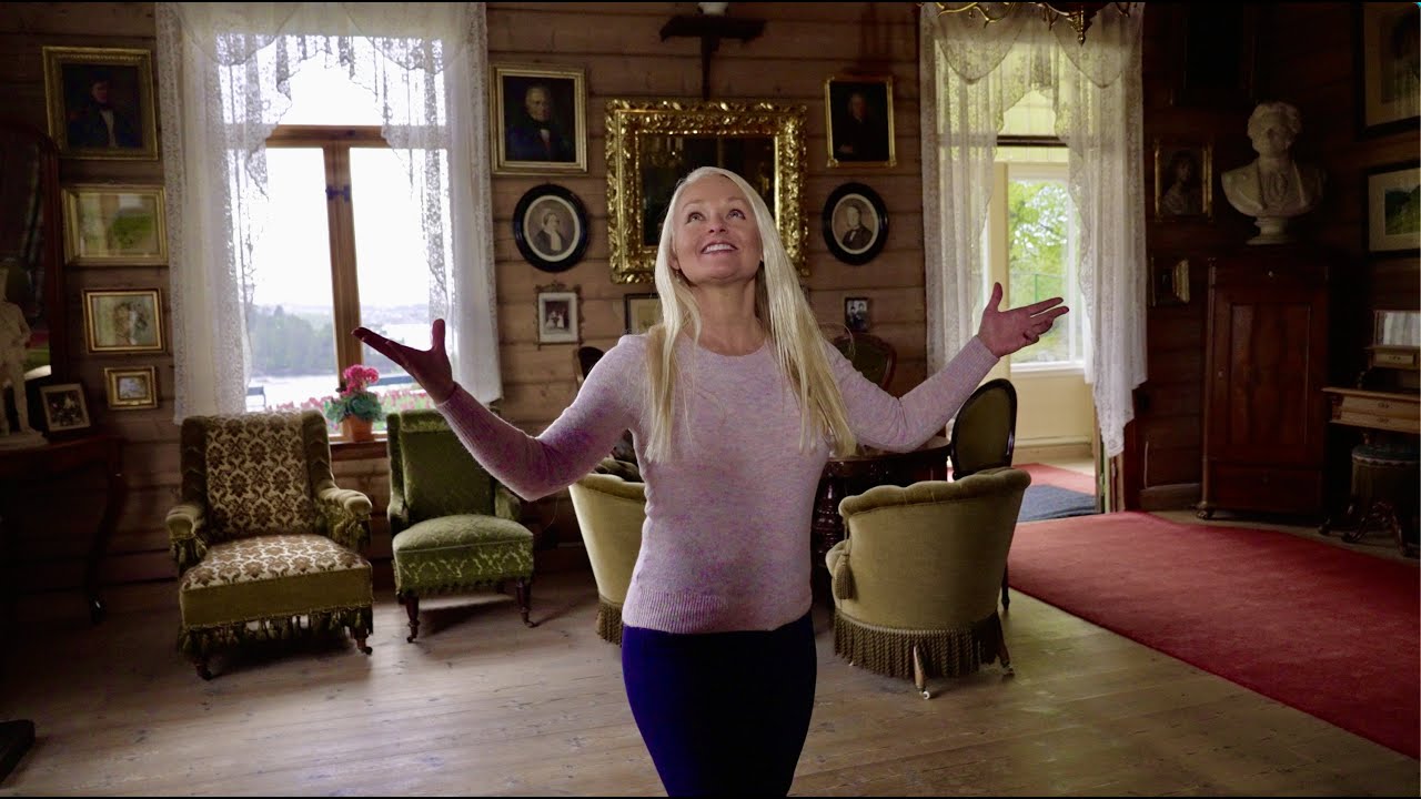 Join an explorer on a visit to Troldhaugen.