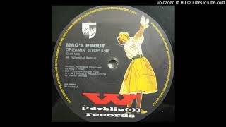 Mags Prout - Dreamin Stop (Cicala Remix)
