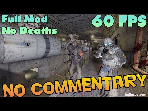 Half-Life 2: AURORA REINSTATED - Full Walkthrough