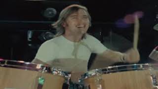 Let Me Put My Love Into You, but it&#39;s only Phil Rudd