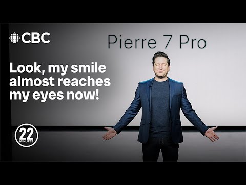 Pierre Poilievre presents: The Pierre 7 Pro! | This Hour Has 22 Minutes