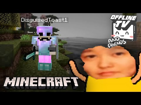 39daph Plays OTV Minecraft SMP - Part 2