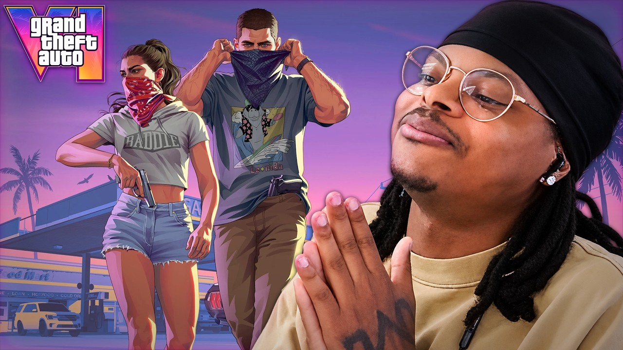 ImDontai Reacts To Grand Theft Auto VI: An Extended Look