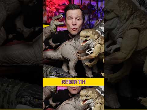 Top 5 MUST HAVE Jurassic World Rebirth Figures