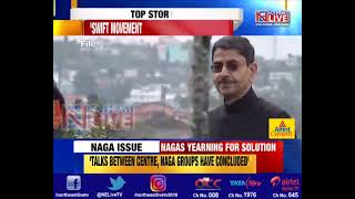 Naga Issue: Gov RN Ravi bats for swift movement for early solution