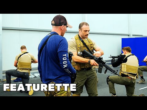 WARFARE Featurette - "Boot Camp" (2025)