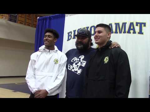 Football duo commit to Cal Poly SLO