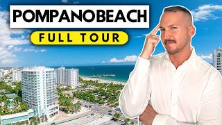 Pompano Beach Florida Is Exploding! Condos for Sale in Pompano Beach + Pier Lifestyle