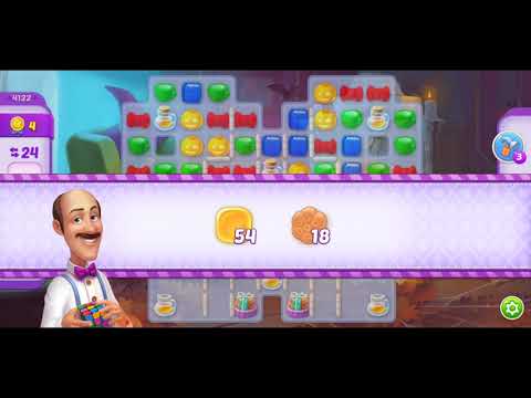 Homescapes 4122 level #homescapes