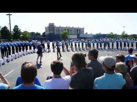 2014 Spirit of Atlanta- Georgia Warm Up