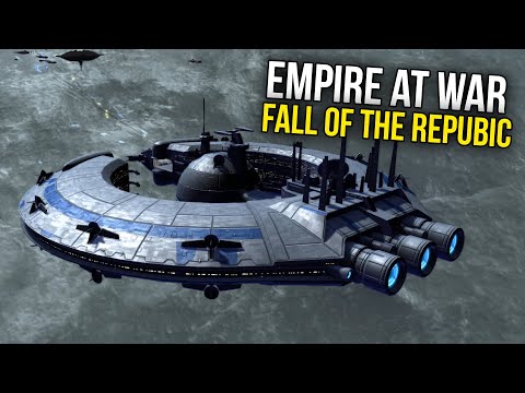 Taking Over EVERY planet. Final Episode  - Fall of the Republic 13