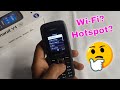 How To Connect Wifi In Jio Bharat V4 Phone