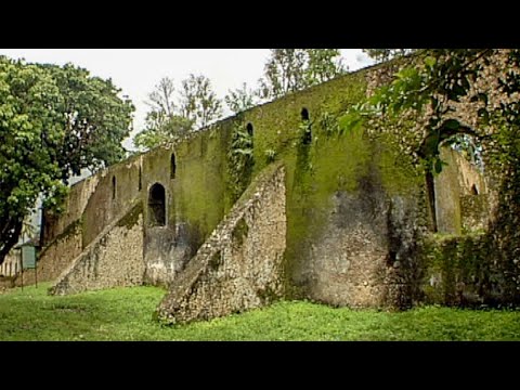 Haunted Ruins & Hidden Treasure: Ghost Stories of Dunga Palace, Zanzibar 👻💰