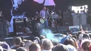 16 - Rancid - You Don&#39;t Care Nothin Live At Amnesia Rockfest 2015