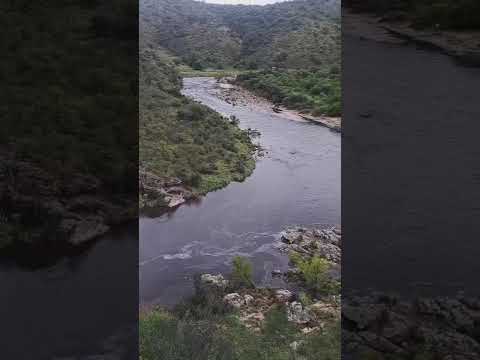 Cuesta Blanca (Córdoba) siempre espectacular - Video de @francomartinazzo
