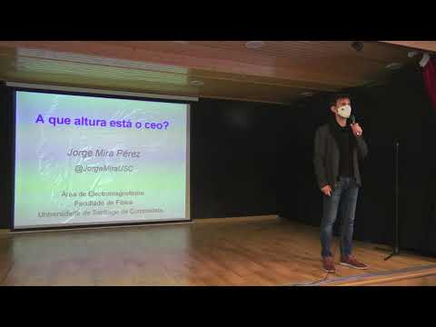 Vídeo: A que altura está o ceo?